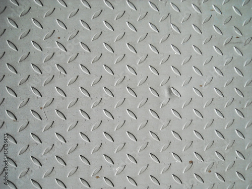 Canvastavla LAMINA,HIERRO,LAMINA ESTRIADA DE HIERRO,METAL,TEXTURA,DURO,DUREZA