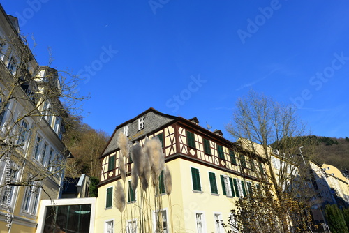 Bad Ems Staatsbad in Rheinland Pfalz photo