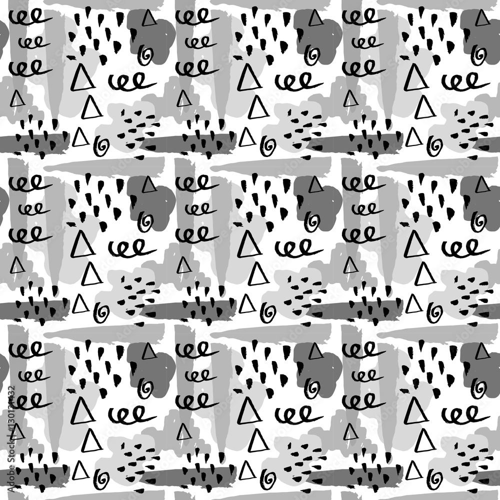 Abstract background pattern vector Abstract background pattern vector