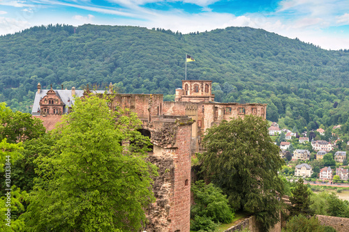 Heidelberg Castle, Germany
