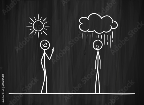 tmk im regen unter der sonne I