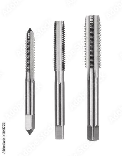 hand tools for threading