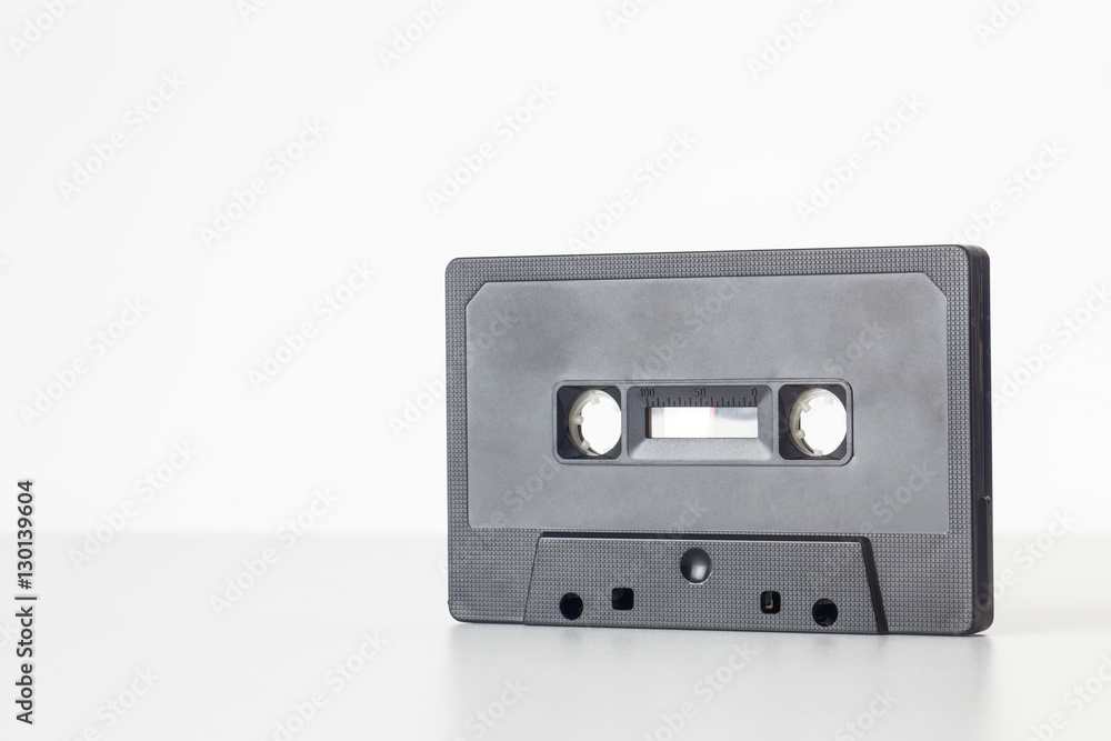  single cassette tape