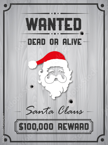 wanted santa clause