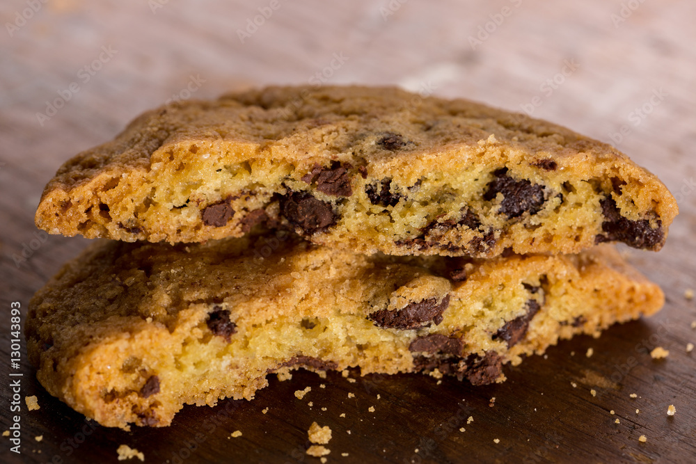 Chocolate chip cookies Chocolate chip cookies
