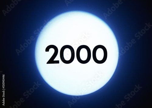 Year of 2000 image