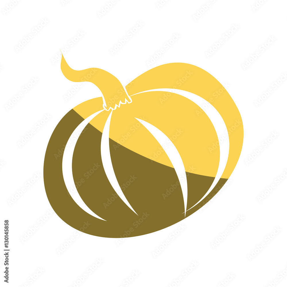 fresh vegetable isolated icon vector illustration design