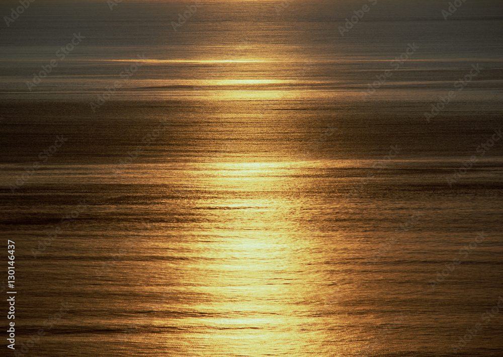 Sea of Sunset