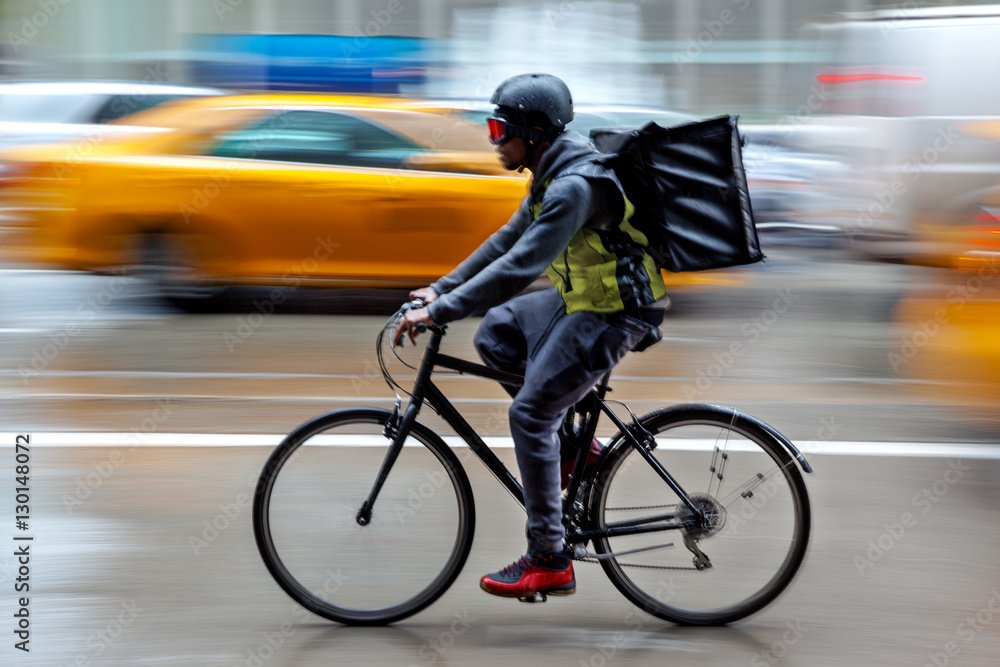 Obraz premium alternative ecological clean transport