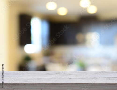 Blur Luxurious interior, abstract blur background for web design