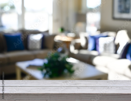 Blur Luxurious interior, abstract blur background for web design