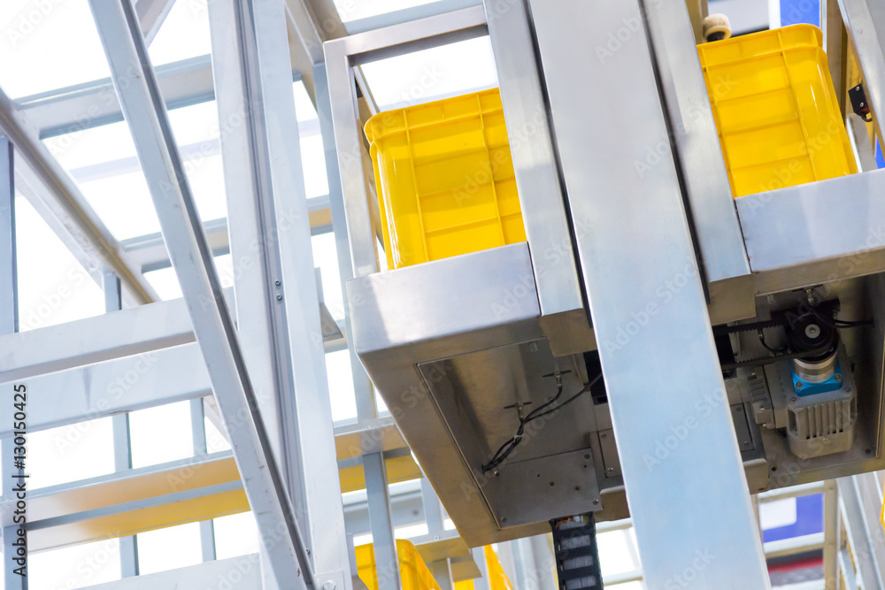 Obraz premium artificial intelligence equipment