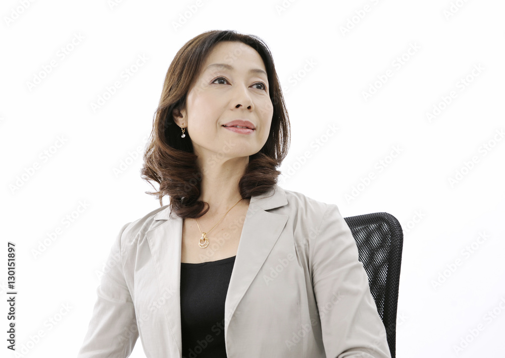 Smiling consultant Smiling consultant