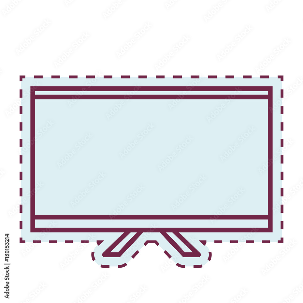 monitor desktop computer icon vector illustration design monitor desktop computer icon vector illustration design
