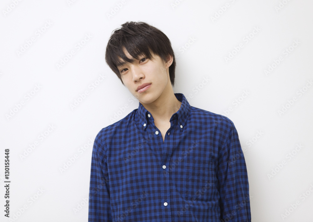 Young man Young man