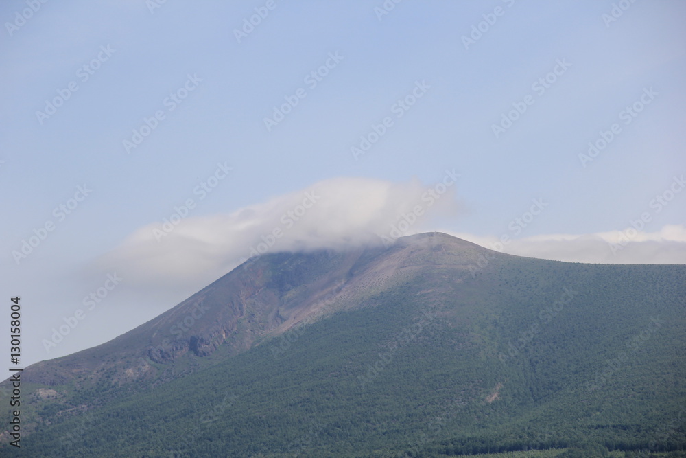 北海道駒ヶ岳(北海道)