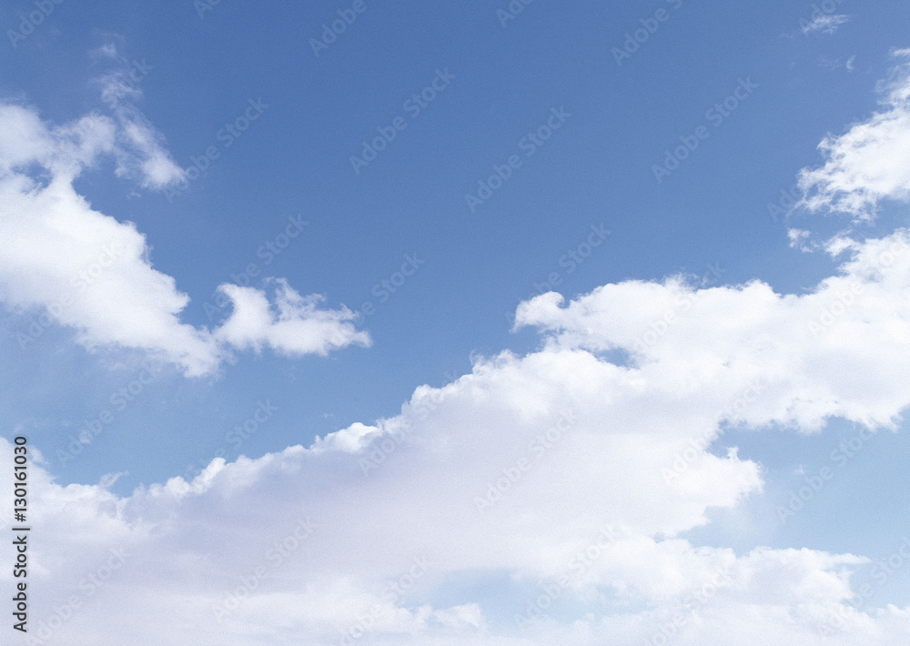 Obraz premium Blue Sky