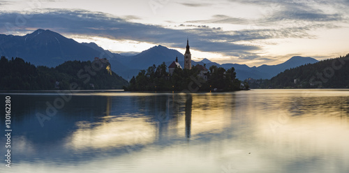 Lake Bled,Slovenia 