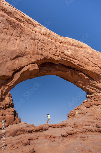 Arches National Park, Utah photo