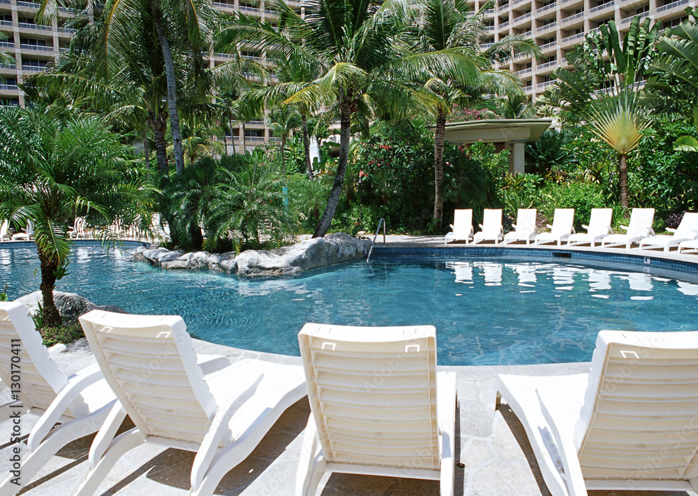 Swimming Pool Side