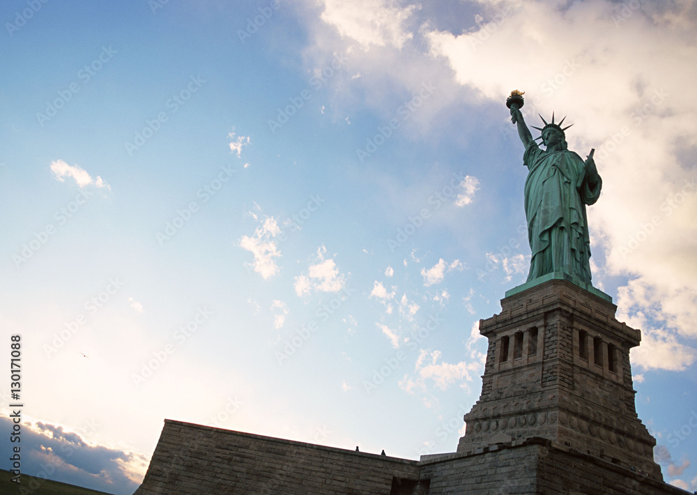 Fototapeta premium The Statue of Liberty