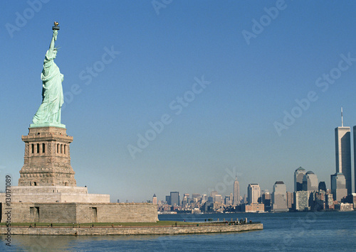 The Statue of Liberty © imagenavi