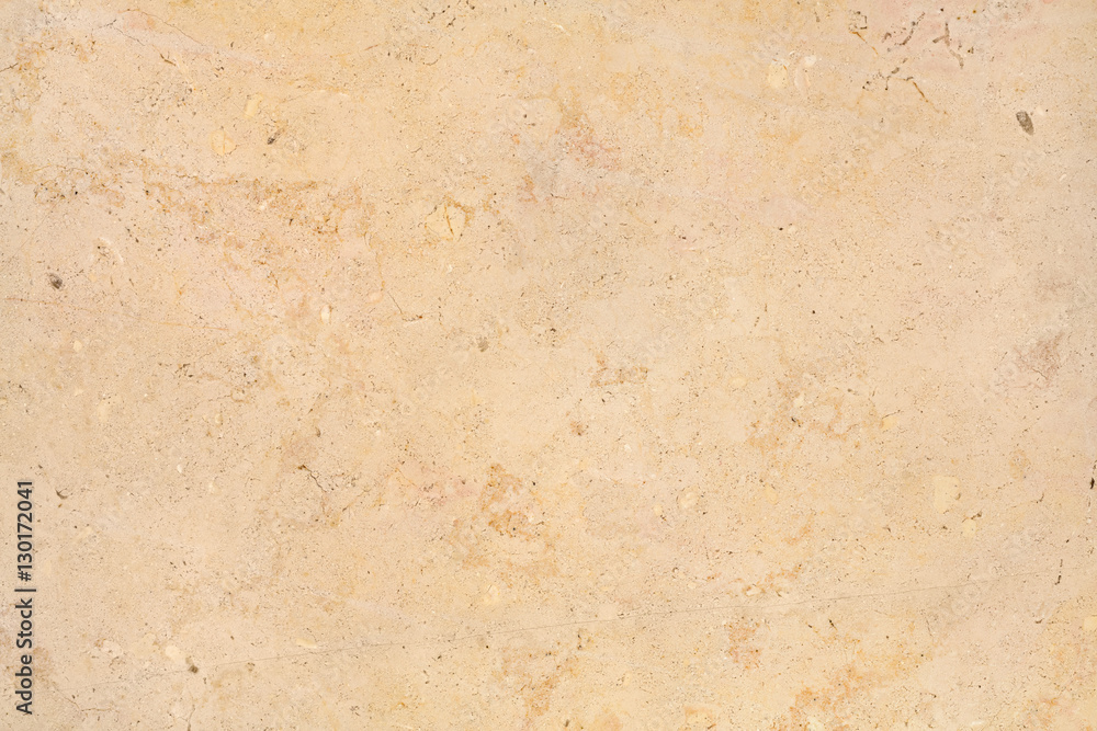 Fototapeta premium Beige light warm Trani marble stone natural surface for bathroom