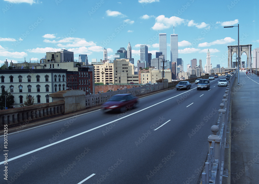 Fototapeta premium Brooklyn Bridge