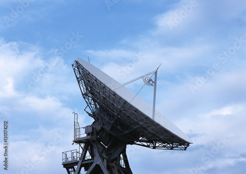 Obraz na plátne Parabolic Antenna