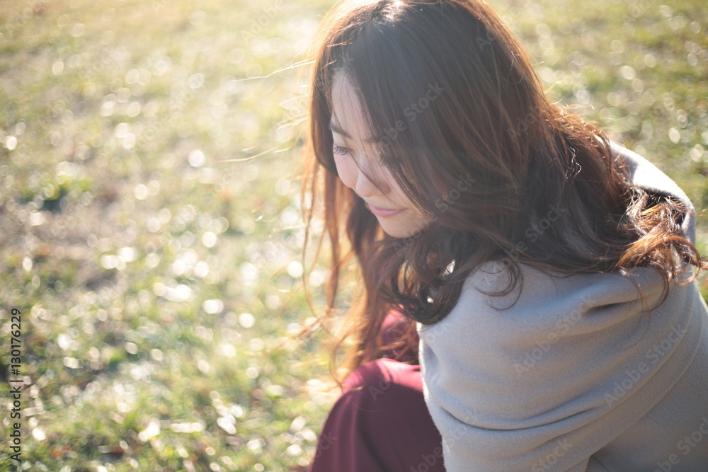 女性ポートレート 女性ポートレート