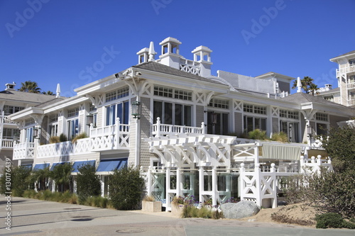 Shutters on the Beach Hotel, Santa Monica, Los Angeles, California