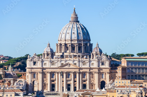 Papal Basilica of Saint Peter in Vatican