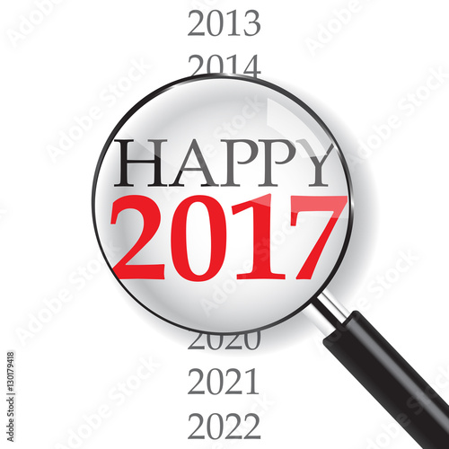 Happy 2017 with Magnifer