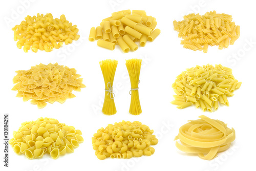 Pasta mix collection
