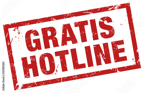 Gratis Hotline