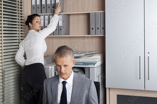 spies in the company