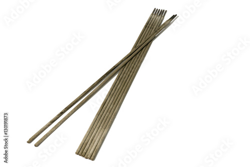 Arc welding rods