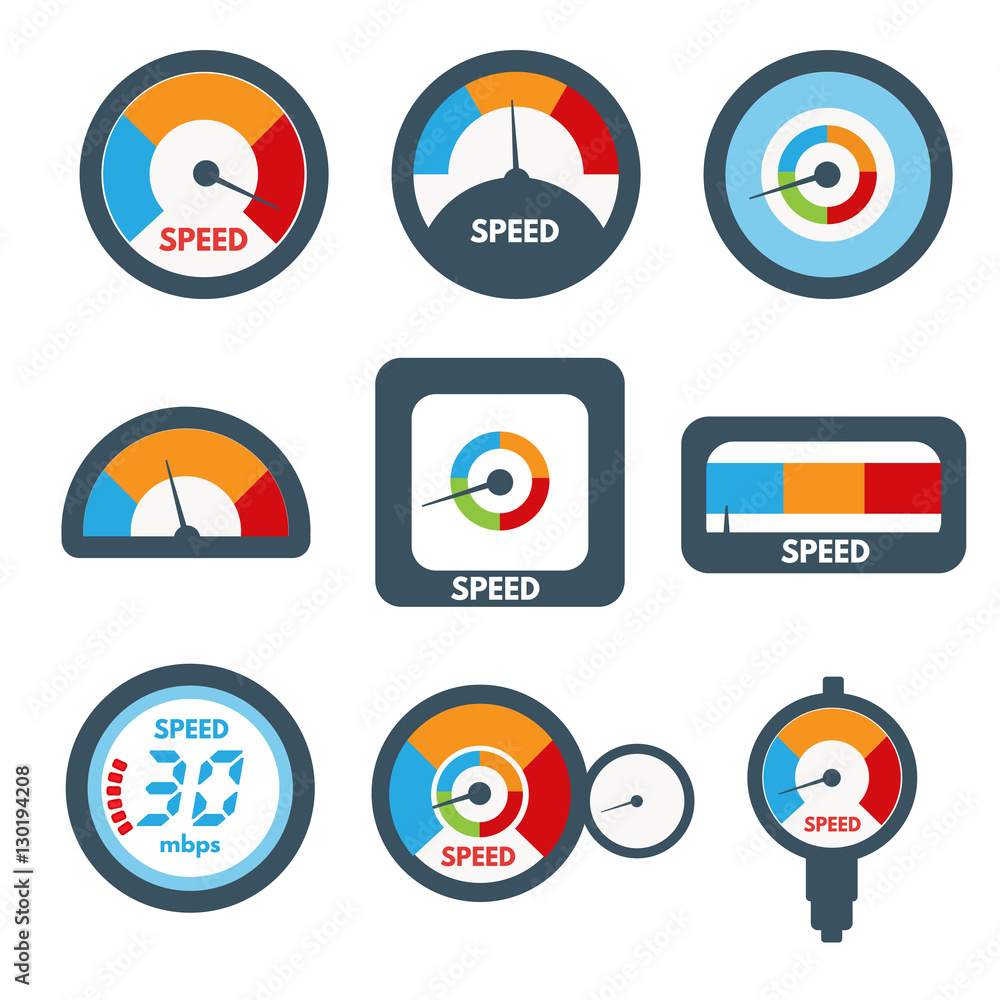 Loading Speed Gauge Loading Speed Gauge