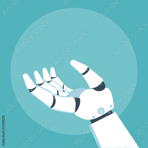 Robot arm