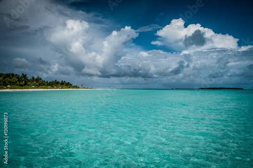 cielo delle maldive