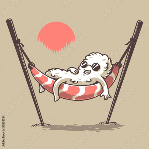 Eastern siesta