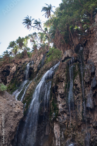 Natural park and Lake Latron in Tanzania, Africa © Production Perig