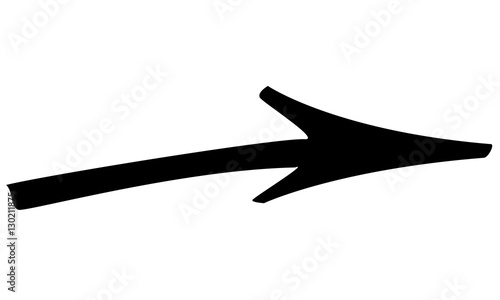 Graffiti Arrow