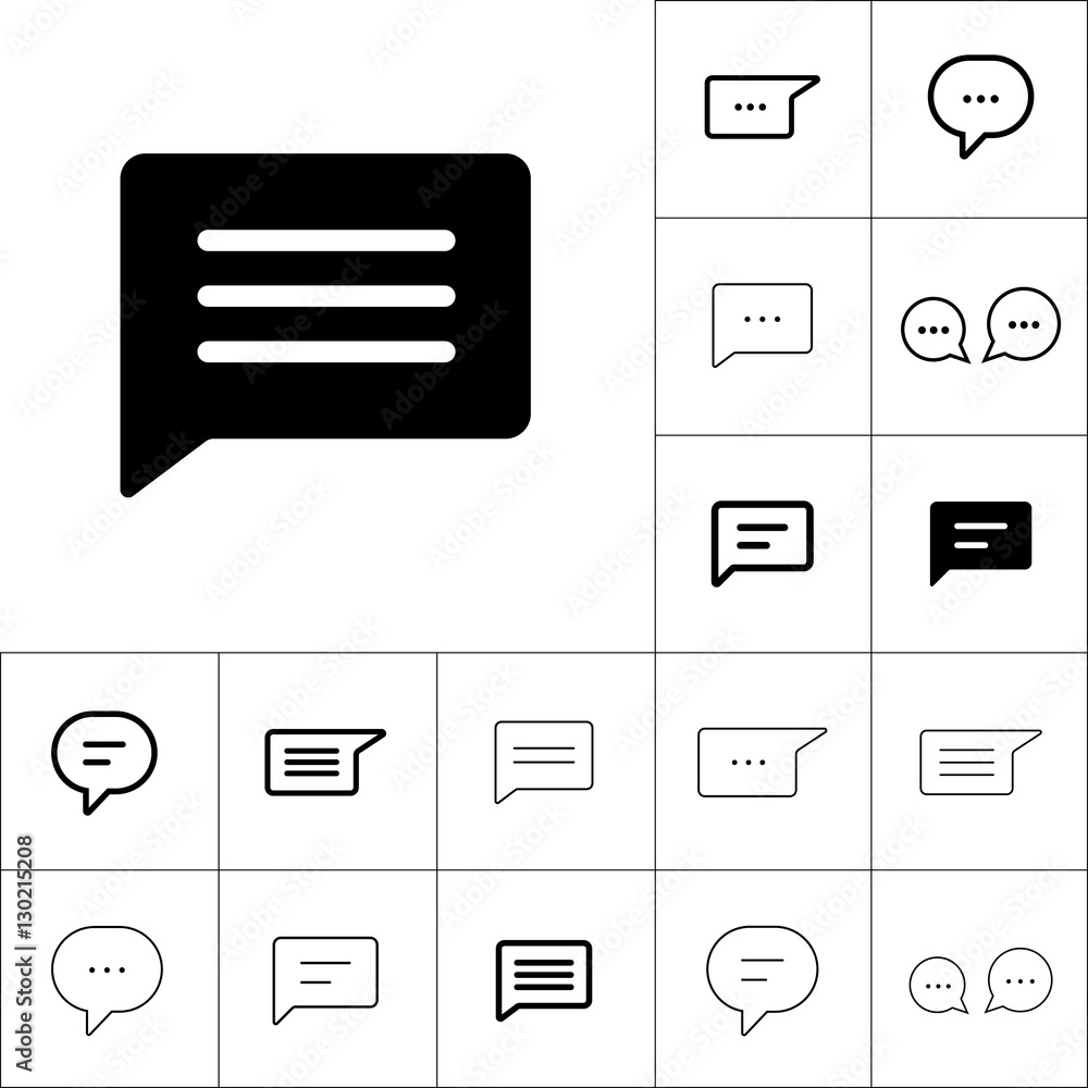 chat, speech, comment, chatting icon on white background, dialbo chat, speech, comment, chatting icon on white background, dialbo