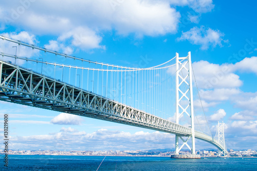 明石海峡大橋