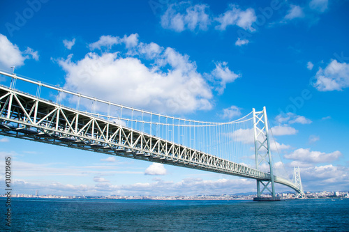 明石海峡大橋