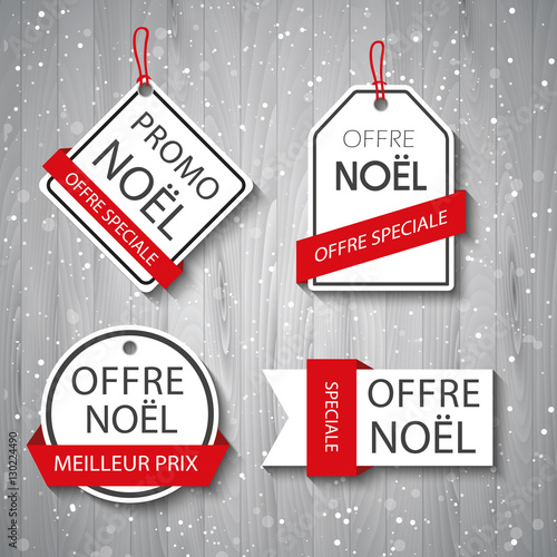 Offre de noël