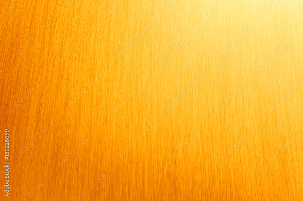 Raining after the light for orange background.
