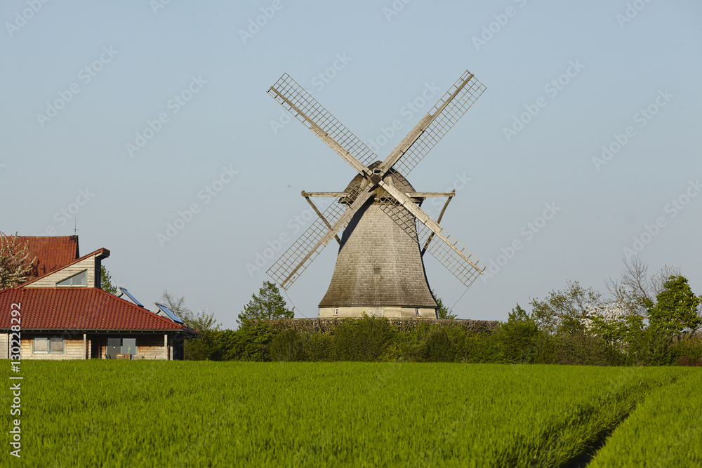 Windmühle Destel (Stemwede)
