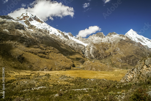 Countryside in Peru